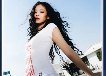 BLACKPINK's Jennie on Jimmy Kimmel Live!