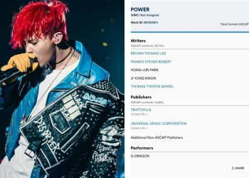 G-Dragon New Single Power