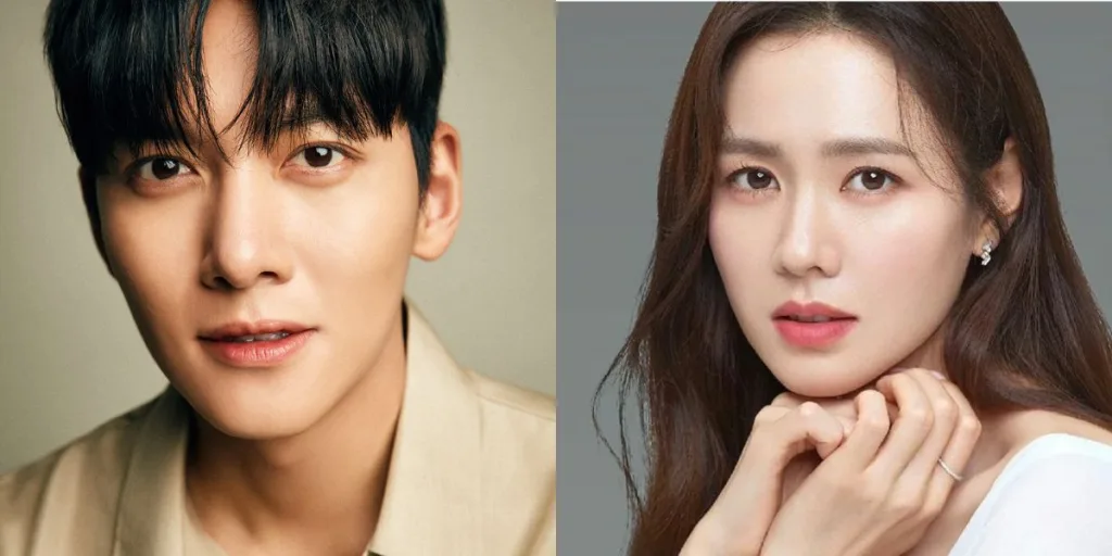 Ji Chang Wook and Son Ye Jin