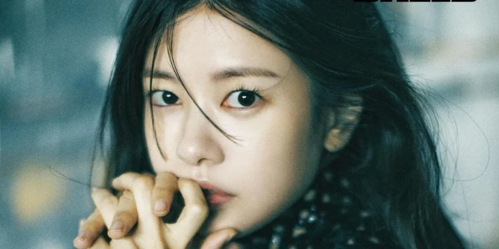 Jung So Min for Dazed Korea