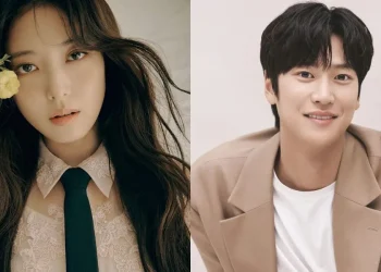 Lee Se Young and Na In Woo