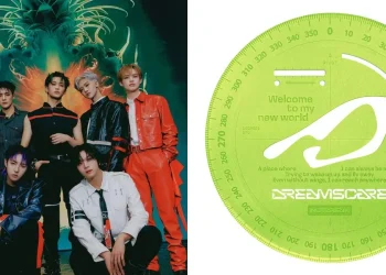 NCT DREAM 'DREAMSCAPE' Teaser