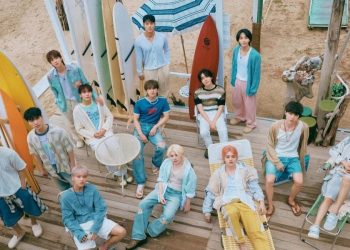 SEVENTEEN SPILL THE FEEL Concept Photo
