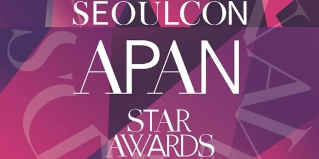 Seoulcon APAN Star Awards 2024