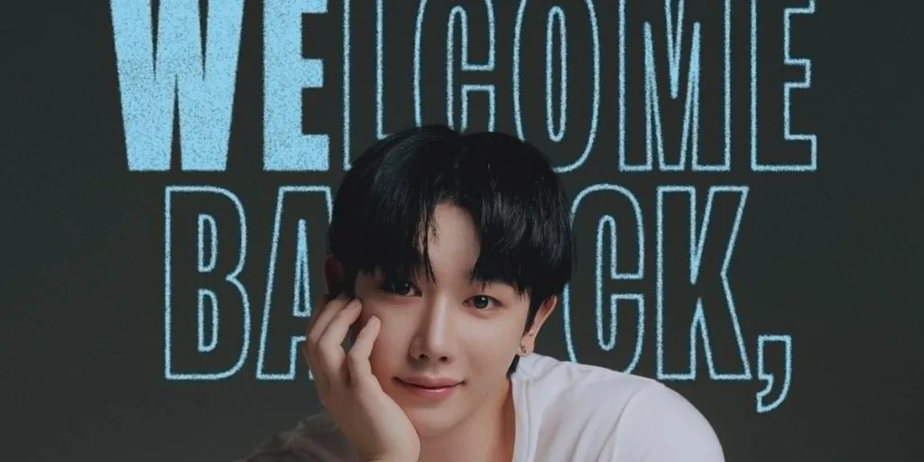 Wonho Fanmeeting Tour WELCOME BACK WENEE