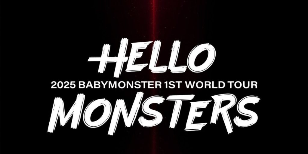 BABYMONSTER World Tour HELLO MONSTERS