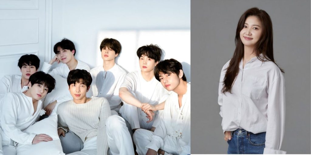 BTS agency BIGHIT MUSIC New CEO Shin Seon Jeong