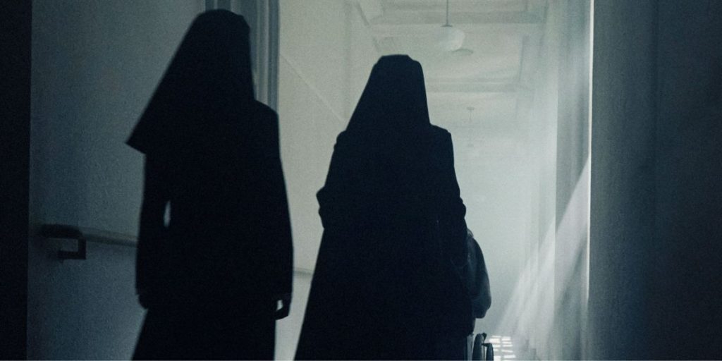 Dark Nuns Poster starring Song Hye Kyo and Jeon Yeo Been