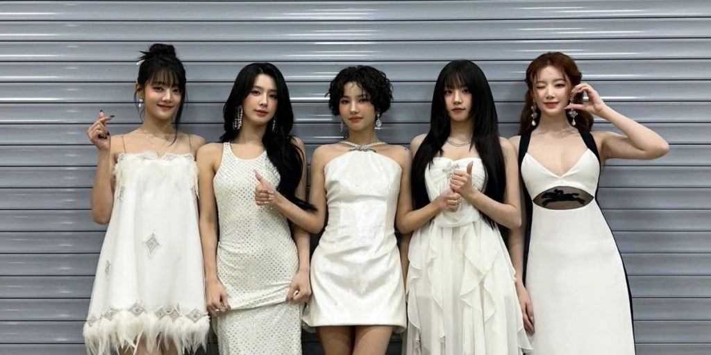 (G)I-DLE at Melon Music Awards 2024 Red Carpet