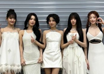 (G)I-DLE at Melon Music Awards 2024 Red Carpet