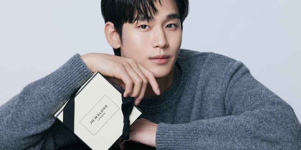 Kim Soo Hyun for Jo Malone London