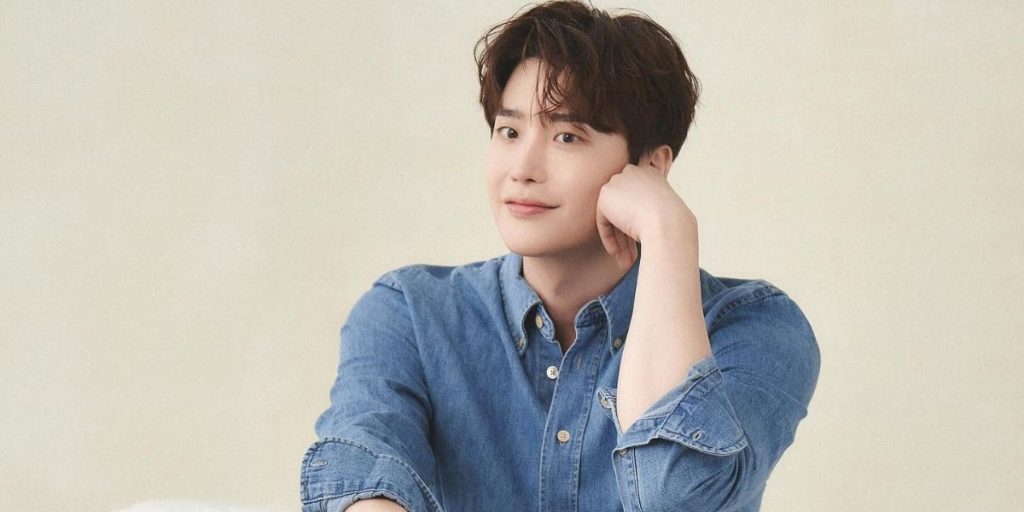 Lee Jong Suk