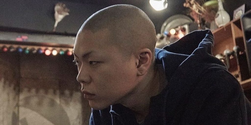 Oh Hyuk from HYUKOH