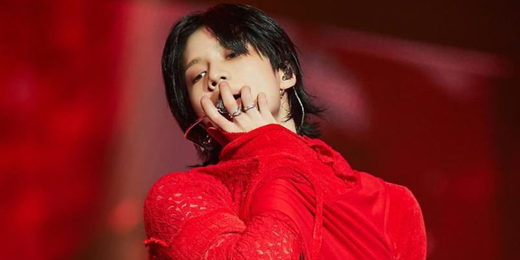 SHINee Taemin Performing Guilty