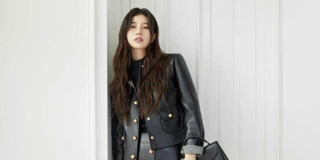 Suzy for Celine