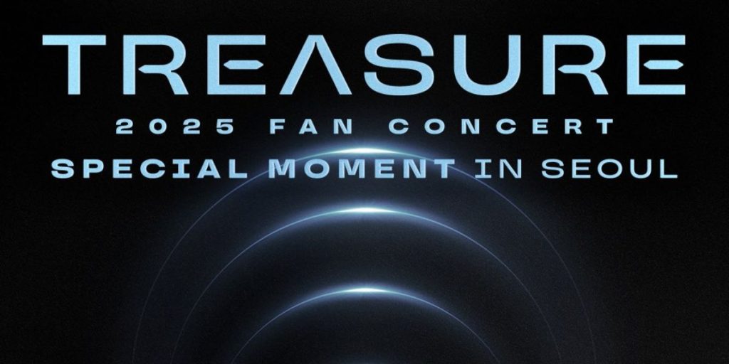 2025 TREASURE FAN CONCERT [SPECIAL MOMENT] IN SEOUL