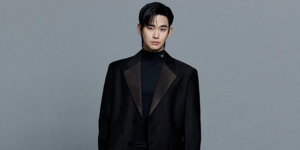 Kim Soo Hyun for Prada