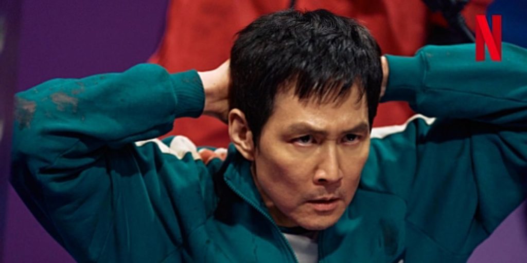 Lee Jung Jae in a still from Squid Game 2