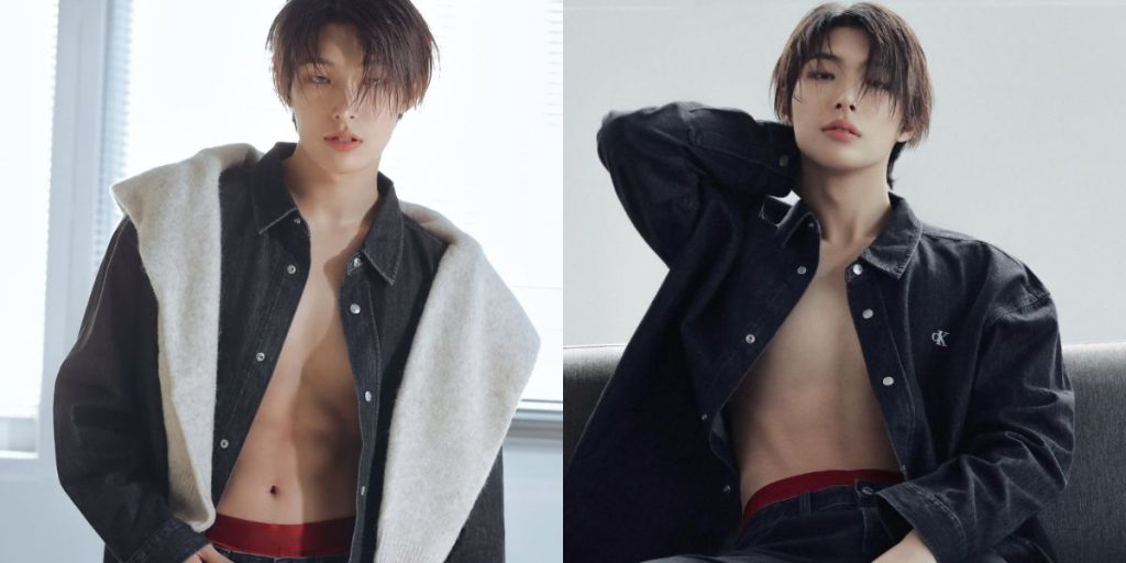 Mingi for Calvin Klein