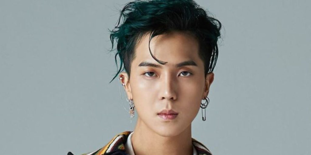 Mino from WINNER