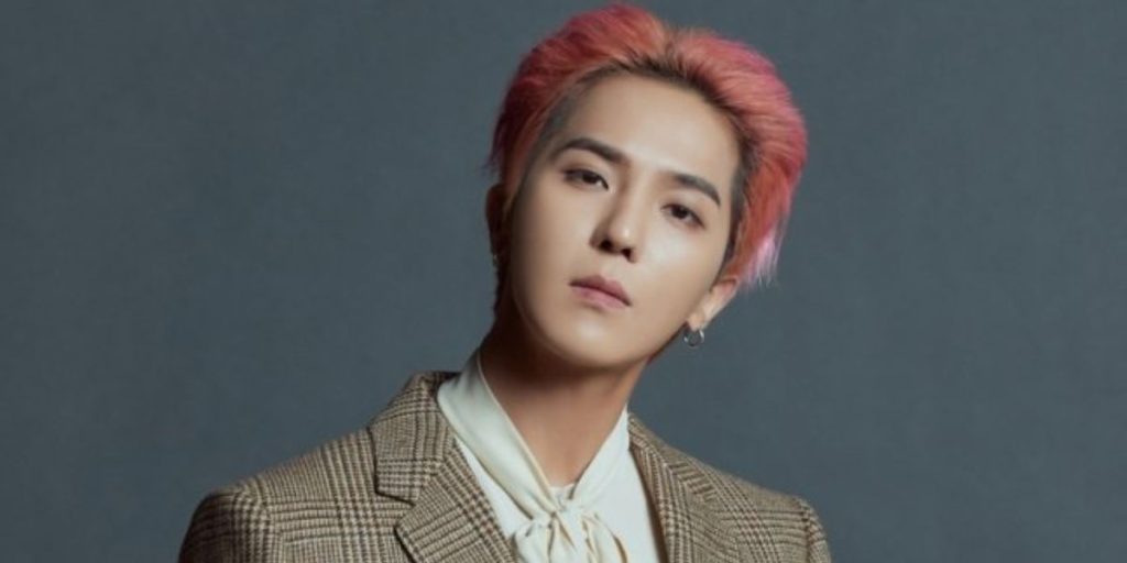 WINNER's Mino