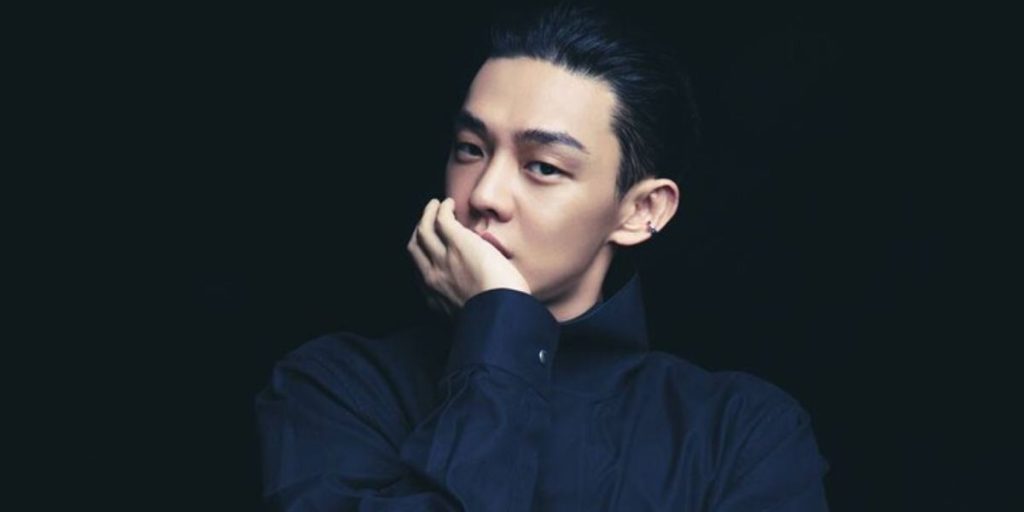 Yoo Ah In