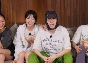 Earth Arcade Cast Mimi, An Yujin, Lee Young Ji, and Lee Eun Ji