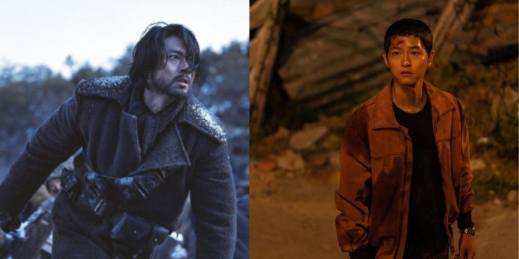 Hyun Bin's Harbin and Song Joong Ki's Bogota City of the Lost