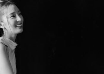 Irene announcing her marriage