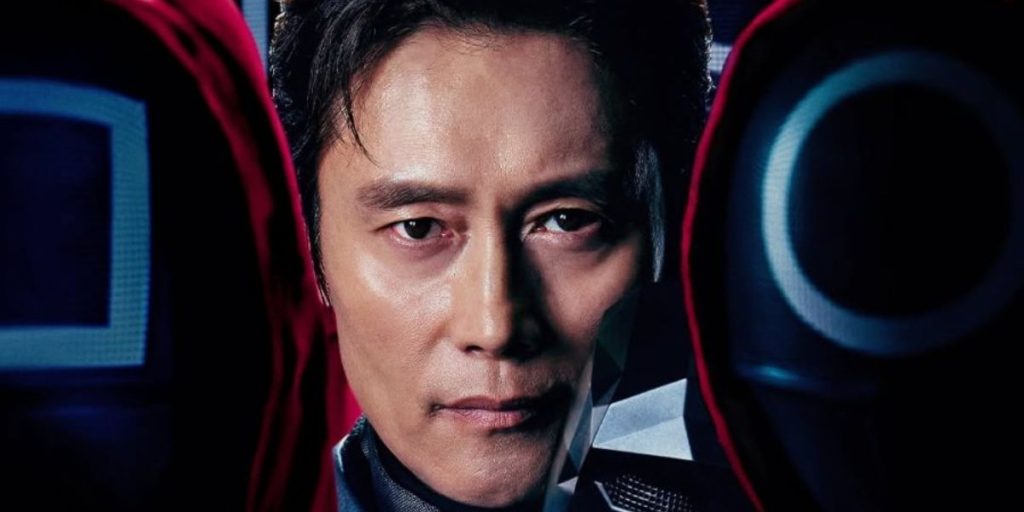 Lee Byung Hun in a still from Squid Game 2