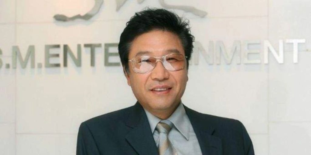 Lee Soo Man