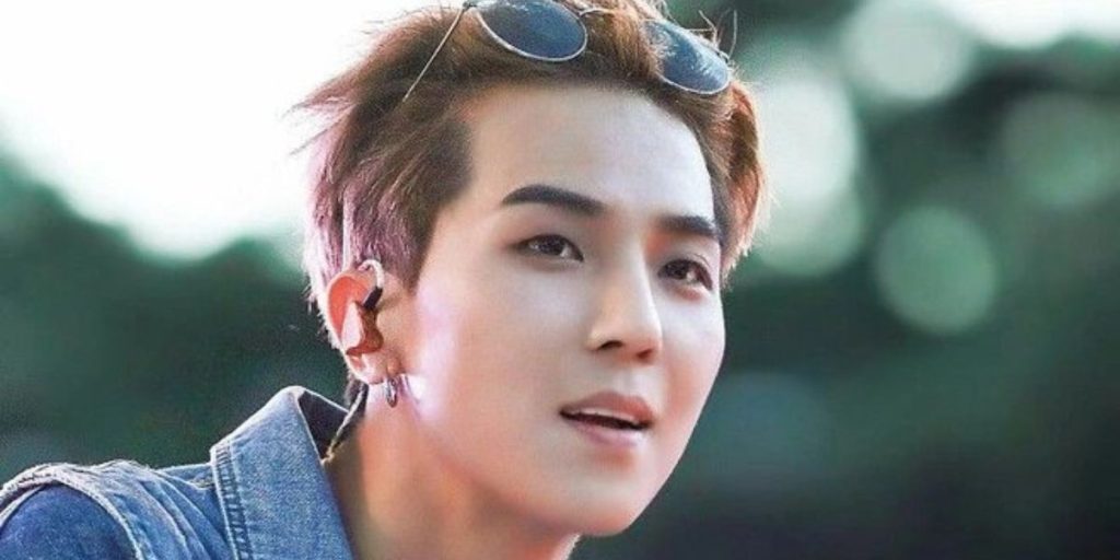 Mino from WINNER