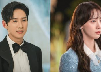 Park Sung Hoon and YoonA