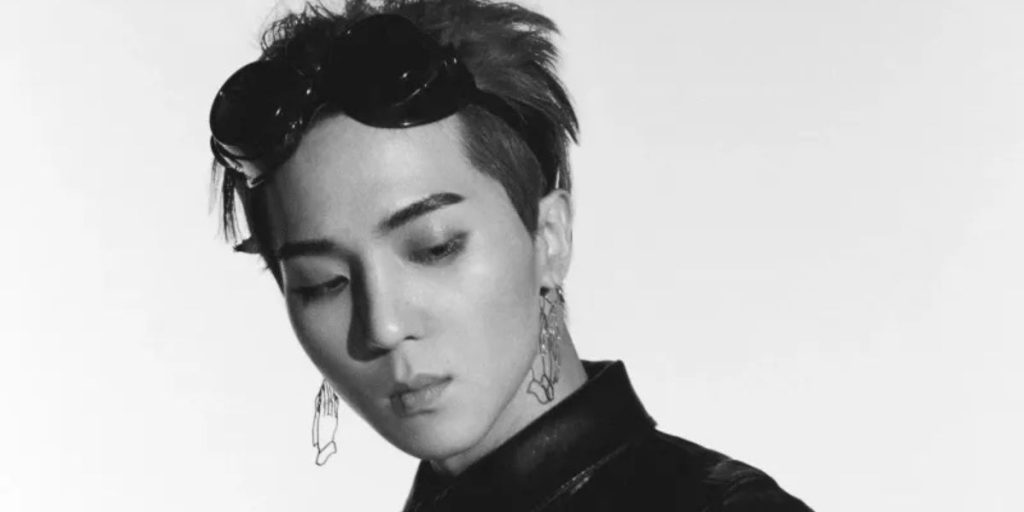 WINNER's Mino