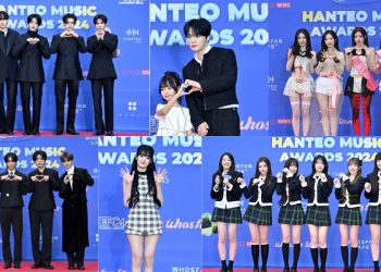 Check Out All the Winners from 32nd Hanteo Music Awards (Day 1)