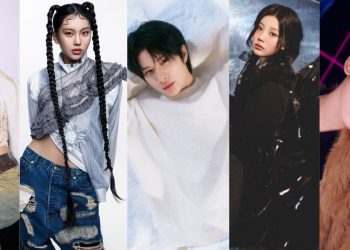 Chiquita, Hyein, Kyungmin, Wonhee, Han Yujin