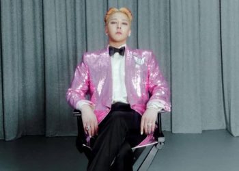 G-Dragon in a teaser for Übermensch