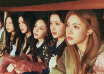 Hearts2Hearts in a teaser for debut single album The Chase
