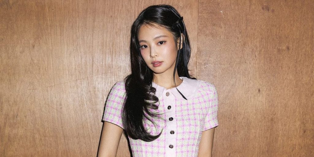 Jennie from BLACKPINK