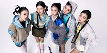 NewJeans (NJZ) for Vogue France