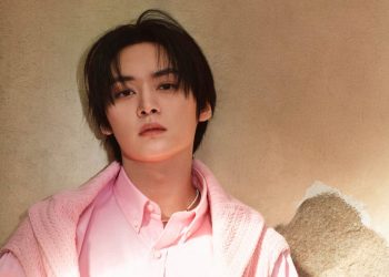 Stray Kids Lee Know for Tommy Hilfiger