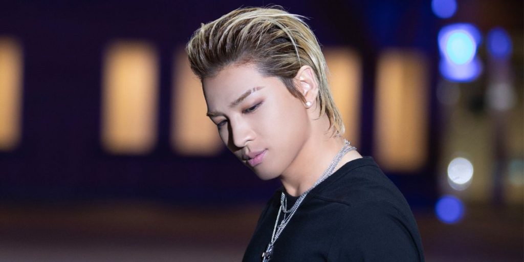 Taeyang from BIGBANG