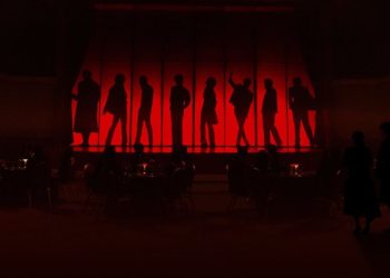 ATEEZ 2025 World Tour IN YOUR FANTASY Tour Poster