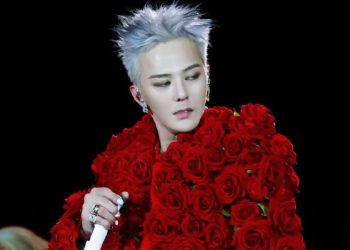 G-Dragon at Übermensch Concert in Seoul