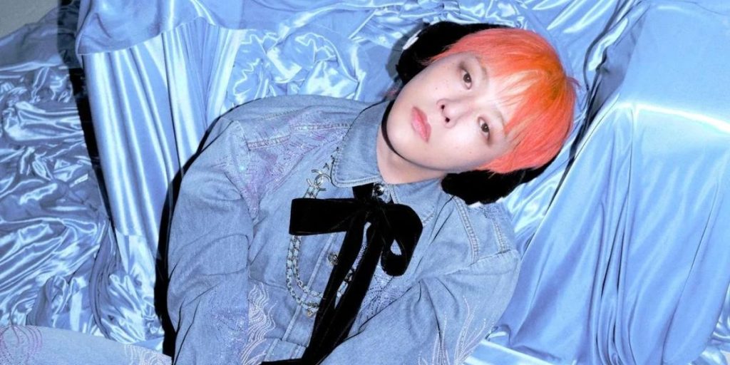 G-Dragon for Vogue Korea