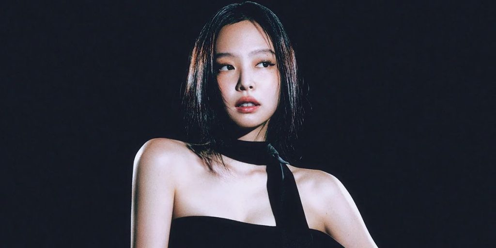 Jennie of BLACKPINK for Billboard