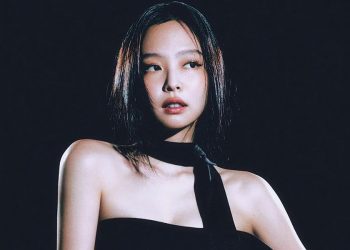Jennie of BLACKPINK for Billboard
