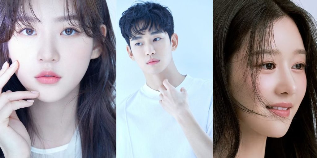 Kim Sae Ron, Kim Soo Hyun, and Seo Ye Ji