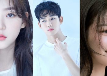 Kim Sae Ron, Kim Soo Hyun, and Seo Ye Ji