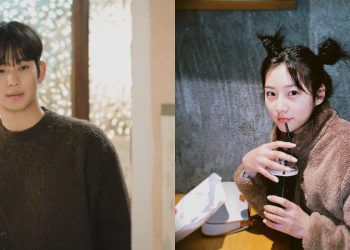 Kim Soo Hyun and Kim Sae Ron